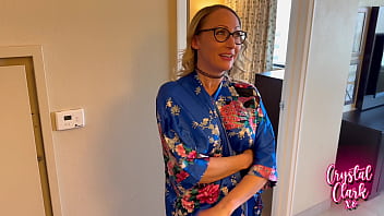 My Buddy’s Mom Is Begging For This Massive Cock