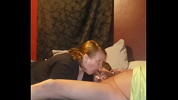 Bedroom Blowjob Bliss