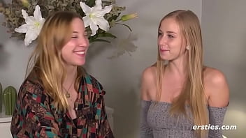 German Blonde Babes: Licking, Fingering, And Fucking Hardcore