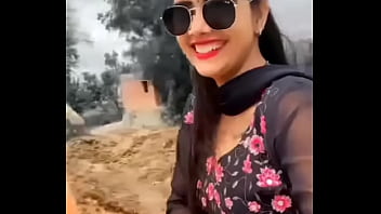 Desi Sister-in-law’s Milky Jugs Bouncing Up And Down
