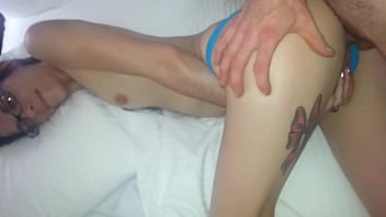 Krystal’s Juicy Backside