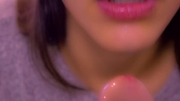 Sloppy Japanese Mouthful: Swallowing Every Last Drop