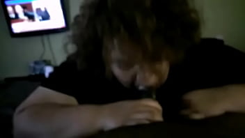 Fat Bitch Getting Wild And Ready For Action