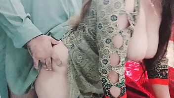 Punjabi Wife Gets Pounded By Her Cuckold Husband With Clear Hindi Dirty Talk