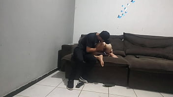 Wife Submits To Officer’s Every Desire To Keep Her Husband Out Of Handcuffs