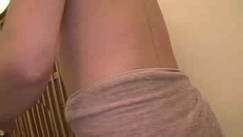 Ravaging Yoshika’s Drenched Japanese Teen Cunt With A Double Creampie