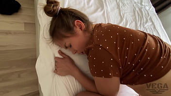 Fucking My Stepsister’s Tight Pussy And Filling Her Up With My Hot Load