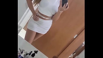 Bolivian Mimi’s Wild Night Out: Going Commando At The Party