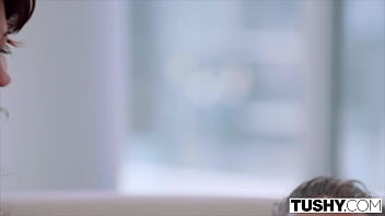 Redheaded Jessica Gets Her Marriage Sizzling With A Wild Anal Adventure