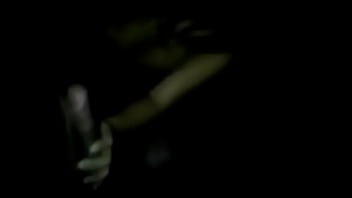 Filthy Indonesian Maid Takes It Up The Ass