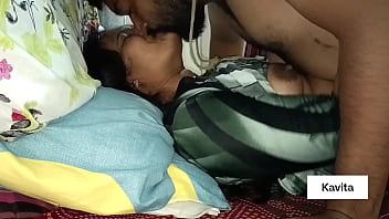Sultry Desi Kavita Bhabhi’s Steamy Bedroom Escapades