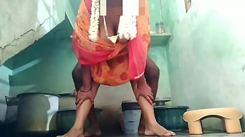 Desi Aunty Getting Naughty And Wild In The Bathroom