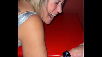 Gloryhole Slut Sucks Off A Stranger Then Begs Him To Come Inside And Fuck Her Hard