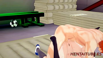 Jisoo Gets Ravished By A Fiery Redhead In This Blackpink Hentai Parody – Intense K-pop Fucking Ends In A Deep Creampie