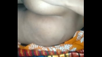 Desi Indian Sandhya Bhabi’s Juicy Round Ass