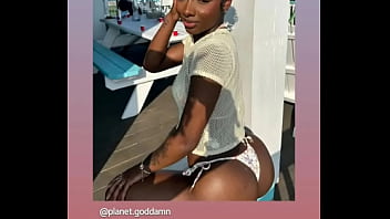 Juicy, Jiggling Booty