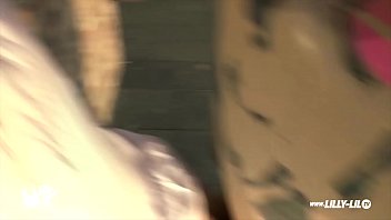 Anal Enthusiasts: A Turkish And German Duo Ravage A Portuguese Amateur In The Great Outdoors