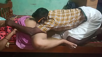 Sizzling Desi Village Aunty’s Homemade Hotness