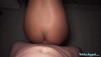 Hardcore Public Fuck With A Big Brazilian Tits And Ass Slut