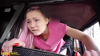 Fake Taxi: Lady Zee And Sandra Zee Get Ravaged By A Euro Cabbie