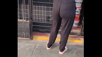 Bubble Butt, Teasing Me