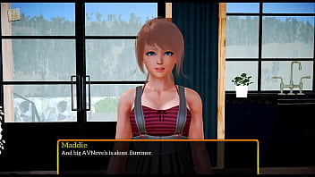 My Sizzling New Family 414: A Tale Of Forbidden Desires