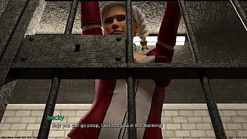 Naughty Cop In Charge: A Femdom Fantasy