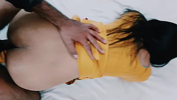 Auntie’s Raw Desi Fuck Session