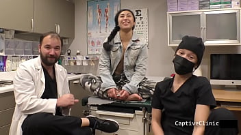 Jasmine Rose Ravaged By Nocturnal Strangers: Doctor Tampa & Stacy Shepard Unleash Forbidden Pleasures In Bondageclinic’s 2-hour Erotic Marathon