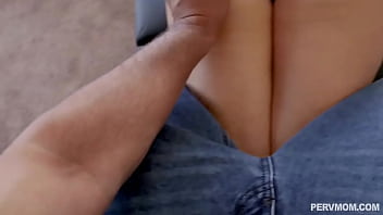 Filling My Hot Stepmom’s Tight Holes Like A Thanksgiving Feast