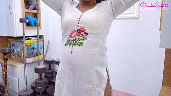 Unwittingly Ravaging My Freshly Wed Desi Stepsister In A Wild Doggy-style Encounter