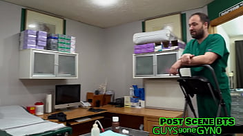 Tampa University’s Naughty Nurse: Angel Ramiraz’s Wild Employment Physical With Prostate Exams And Hard Cocks – Full Video On Guysgonegyno!