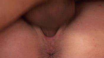 Sizzling Blonde Milf Gets Railed On The Living Room Couch
