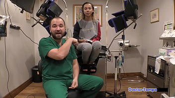 Dr Tampa’s Physical Exam: Just A Formality Before The Real Fun Begins With Kalani Luana