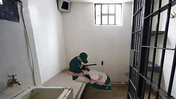 Corrupt Cop’s Raw Prison Cell Fuck Tape Leaks, Gets Fired For Banging Inmate