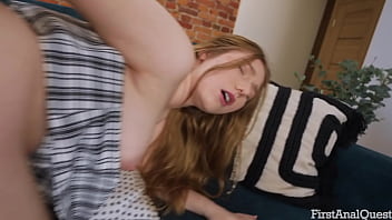 Mila Pie’s Backdoor Demands More: A Gaping Anal Quest