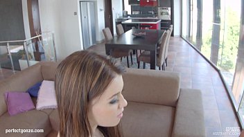 Misha Cross Takes A Deep Anal Pounding In The Backseat Of Ass Traffic