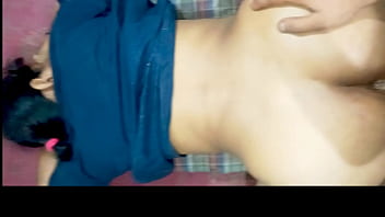 Indian Bhabhi’s Tight Asshole Gets Pounded Hard In Doggy Style