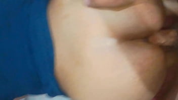 Indian Bhabhi’s Tight Ass Pounded Hard In Doggy Style