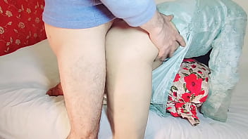 Rough Doggystyle Anal: Pounding My Busty Indian Girlfriend’s Big Ass With My Thick Cock And Hindi Dirty Talk