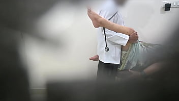 Sizzling Telugu Doctor Fulfills Patient’s Deepest Desires