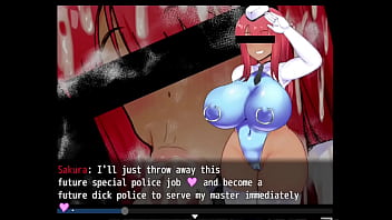 Observing The Station’s Other Girls On Video – Ntr Police: Ruri & Sakura – Part 14
