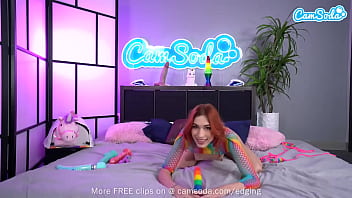 Fiery Redhead Teen Spreads Her Juicy Pussy Wide And Fingers Herself To Ecstasy