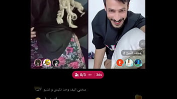 Massive Arab Booty Dripping Wet