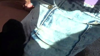 Margherita Fuxia Gets Pounded In The Street And Covered In Cum