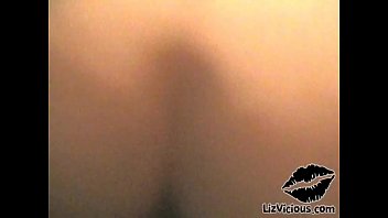 Liz Vicious’ Deep Throat Blowjob And Fucking
