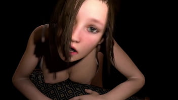 Naughty Young Thing Takes It Hard From Behind